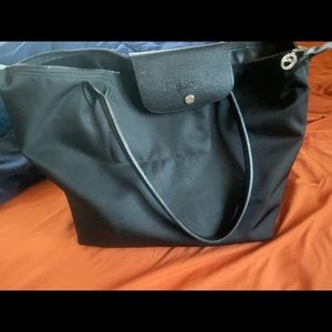 Longchamp tote bag